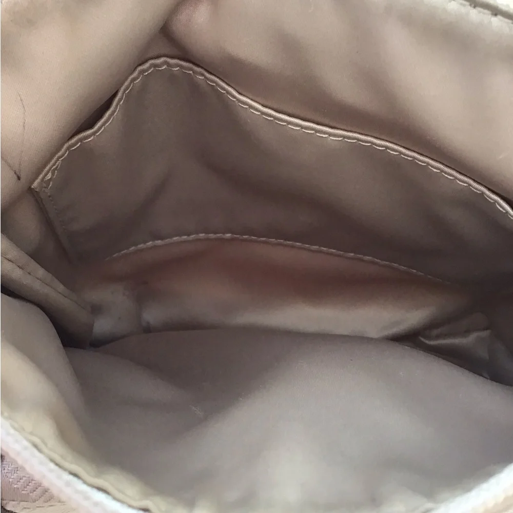 Coach Campbell Signature Twill Swingpack